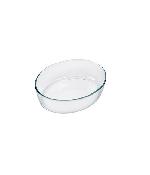 Fuente oval 2,4lts